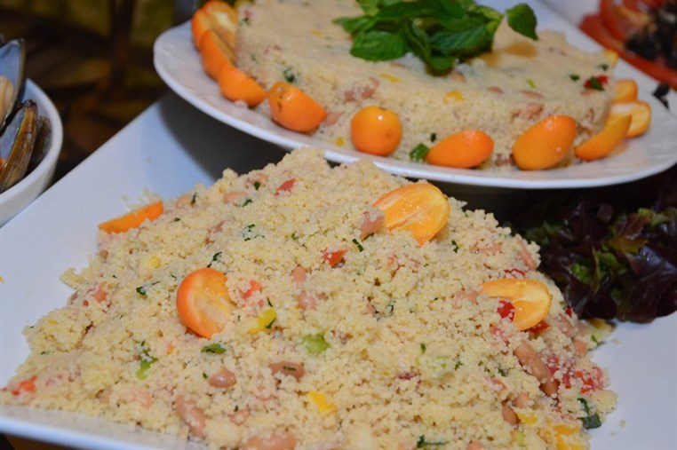 Le Ciel Sunday Brunch